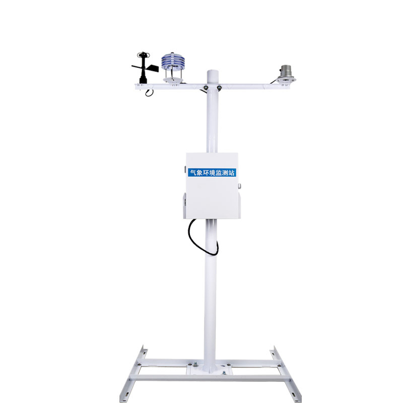 太陽能發(fā)電環(huán)境監(jiān)測站